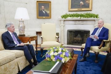 米金融政策「物価に対処」 画像