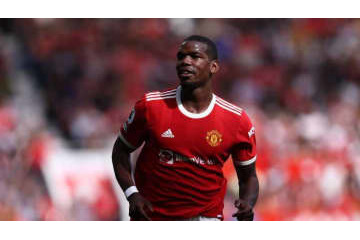 ポグバ、ユナイテッド退団が公式発表…フリー退団は2度目 画像