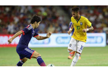 「8年前のブラジル代表」日本代表戦のスタメン11名。今はどうしているのか 画像