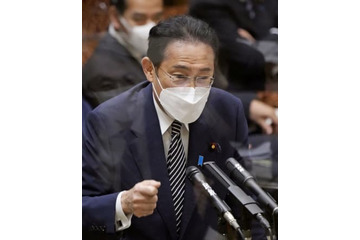 首相「ロシアへの強い制裁重要」 画像