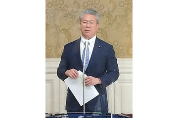 立民、内閣不信任案検討 画像