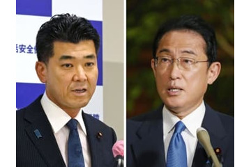 内閣不信任案巡り最終盤の攻防 画像