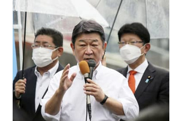 NATO会議、首相出席との見方 画像