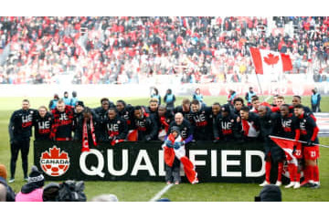 W杯出場のカナダ、代表選手が試合ボイコット…W杯報酬で内部対立 画像