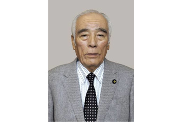 石井一元自治相が死去、87歳 画像