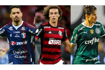 セレソンの原点！ブラジルリーグ、最新の「かっこいいユニフォーム」10選 画像