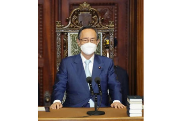 細田議長不信任、8日にも提出 画像