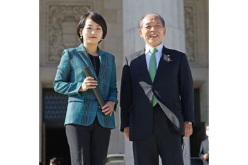 長女に「宗男マニュアル」ある？ 画像