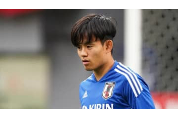 久保建英、レアル残留の可能性が激増も　鍵を握るライバル選手とは 画像