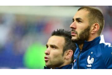 SEXビデオ事件の被害者ヴァルブエナ 「ベンゼマはバロンドールにふさわしい」 画像