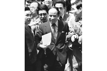 ＜あのころ＞鬼頭元判事補に有罪判決 画像