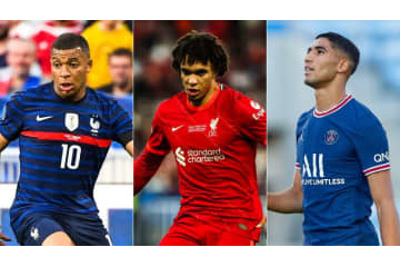 「4年前の2018年W杯に10代で出場した逸材7人のいま」 画像