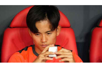 レアル、久保建英は「いいオファーあれば売却」も 画像