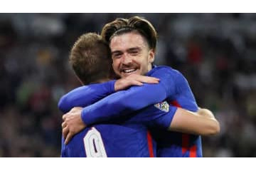 グリリッシュ「代表はシティより自由」 画像