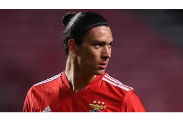 ユナイテッドOBが勧める「D・ヌニェス、リヴァプールに行ったほうが…」 画像