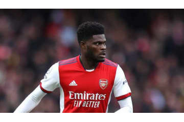 アーセナルMFパーテイ、名前が変わった！イスラム改宗で 画像