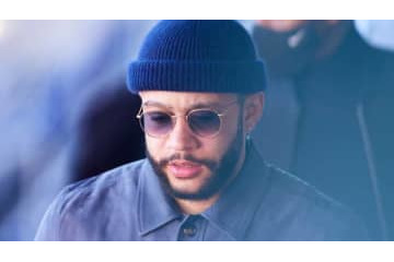 心臓病で引退のアグエロ、ついにサッカーをする 画像