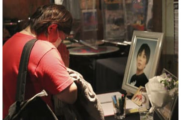 ミナミ通り魔10年で追悼ライブ 画像