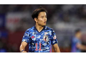 久保建英、「出場ゼロだったブラジル戦」が糧になったワケ 画像