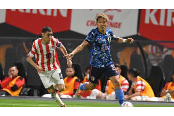 なぜ韓国よりも日本に苦しんだのか　パラグアイ代表監督が説明 画像