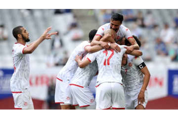 日本代表と戦うチュニジア、勝利すれば「重要な金銭的報酬」 画像