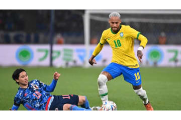 日本より韓国のほうがよかった…前園真聖さん、ブラジル代表戦にお怒り 画像