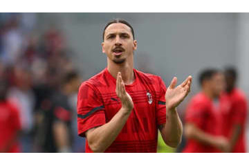 親父イブラヒモヴィッチはパスしないと怒る！？ミラン若手が明かす 画像