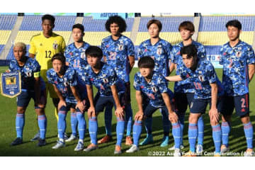 U-21日本代表に屈辱の韓国…「申し訳ない」とファン・ソンホン監督が謝罪 画像