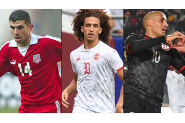 W杯日本戦ユニも！チュニジア代表、「変幻自在なユニフォーム」7選 画像