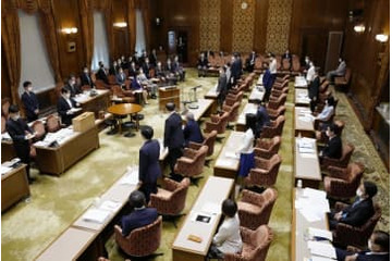 こども家庭庁設置法が成立へ 画像