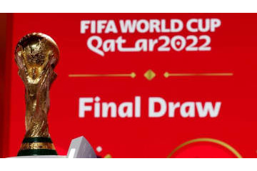 2022年ワールドカップ、全出場国が決定！グループステージはこうなった 画像