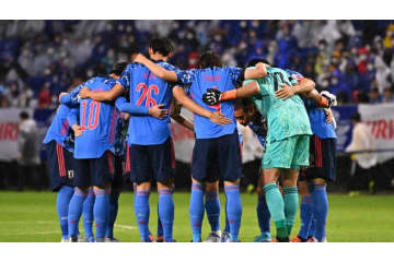 日本代表、AIが算出した「2022年W杯の優勝確率」はこうなった 画像