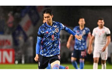 鎌田大地が思ったチュニジア戦…「もっと試合中に変えるべき」 画像