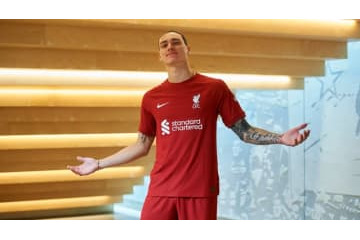 ダルウィン・ヌニェス、バルサが獲り逃す…「過小評価してた」とスアレス暴露 画像