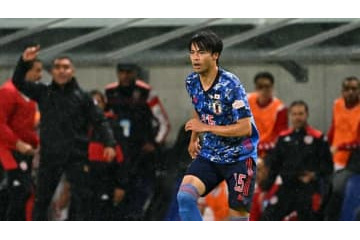 三笘薫、日本代表に必要なものは「色々な”決まり事”」 画像