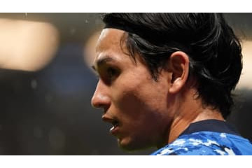 南野拓実がこんなにガチ！日本代表の「居残り練習」がおもしろい 画像