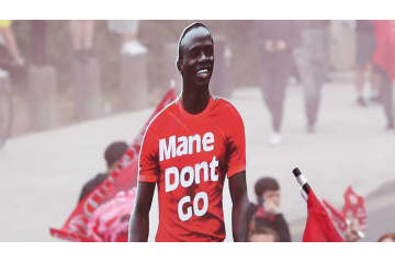 バイエルン、ついにマネ獲得に本腰！56億円で入札へ 画像