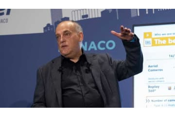 リーガ会長が遺憾…シティとPSGは「ルール違反」、また批判 画像