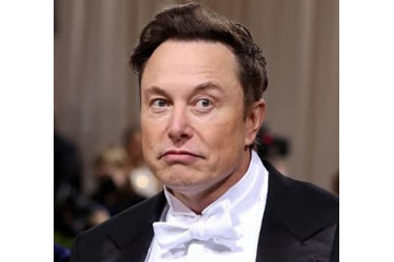 マスク氏批判の従業員複数を解雇 画像