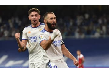 「レアル全員にバロンドールをあげたい」 レアル選手が言う 画像