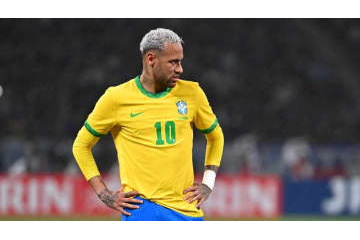 「俺はもうやめるから…」 ネイマール、背番号10の後継者を指名！誰だ 画像