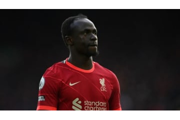 リヴァプールFWマネ、SNSをやっている女性とは結婚しないらしい 画像