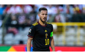 アザールはもはや別人…レアルファンはビビるぞ！ベルギー監督が予告 画像