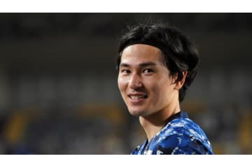 冨安だけじゃない！南野とブラジル代表選手の「仲良しシーン」とは 画像