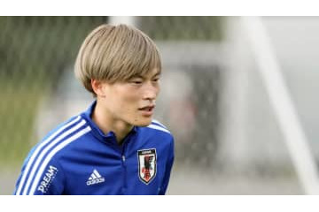 日本代表FW古橋が推す！「いまのJ１とJ２でおもしろい4人の選手」 画像