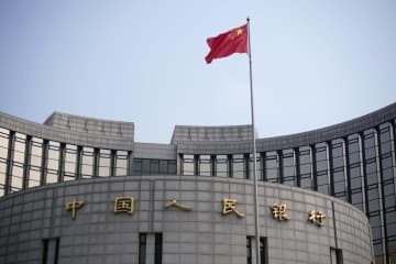 中国、政策金利を据え置き 画像