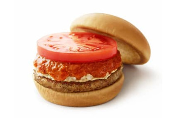 モスバーガー、7月に値上げ 画像