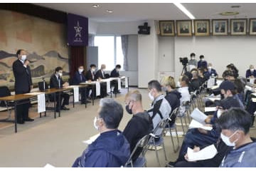 北方領土コンブ漁、国が指導 画像