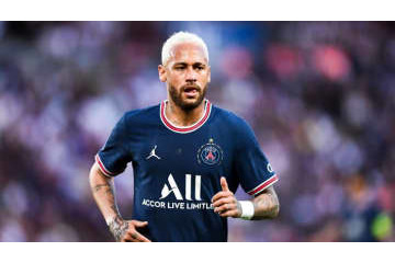 ネイマールはPSGの新構想に入っているのか…会長が意味深発言 画像