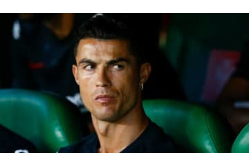 ロナウド、ユナイテッド残留に不安募る？ 理由は「補強不足」？ 画像